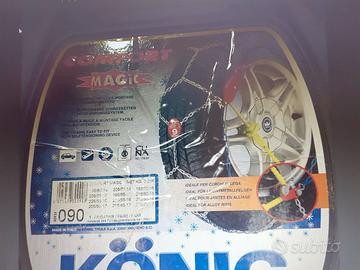 CATENE DA NEVE KONIG COMFORT MAGIC MOD. 090