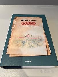 Libro Geve Il ragazzo che disegnò Auschwitz Nuovo