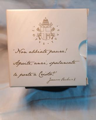 medaglia commemorativa Papale 