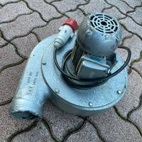 MOTORE ASINCRONO TRIFASE 63 C2 da aspirazione