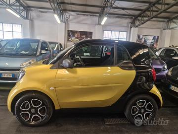 Passion automatica solo 69000km full garanzia