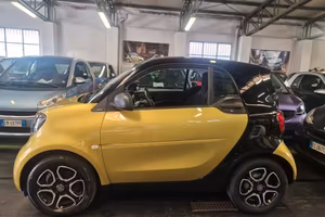 Passion automatica solo 69000km full garanzia