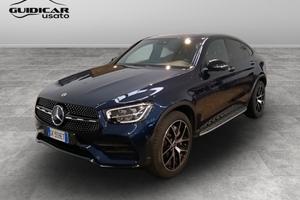 Mercedes GLC Coupe - C253 2019 - GLC Coupe 300 d P