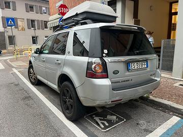 Freelander 2013 SE 2.4