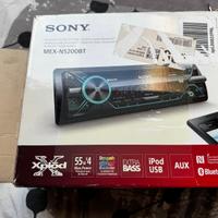 SONY MEX-N5200BT