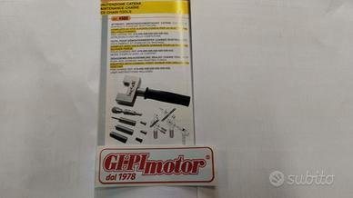 ATTREZZO SMONTAGGIO/MONTAGGIO CATENE