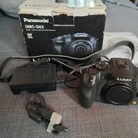 Panasonic Lumix G6 solo corpo