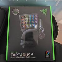 tastiera razer tartarus v2