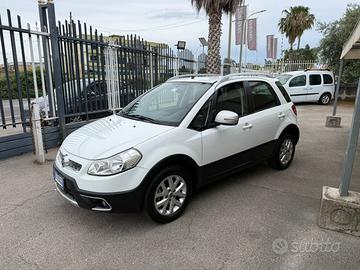 FIAT SEDICI 4x4 full/navi