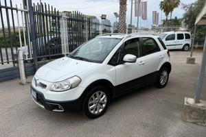 FIAT SEDICI 4x4 full/navi