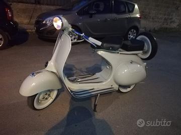 Vespa struzzo vl1 1954