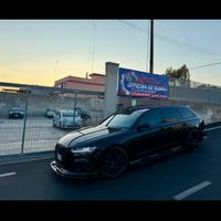 Audi a6 look rs6