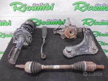KIT RUOTA ANT. SINISTRO MEGANE III 1.5 DCi 2012
