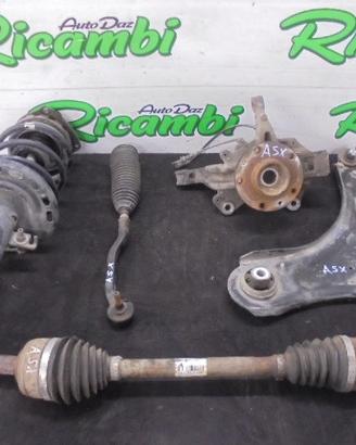 KIT RUOTA ANT. SINISTRO MEGANE III 1.5 DCi 2012