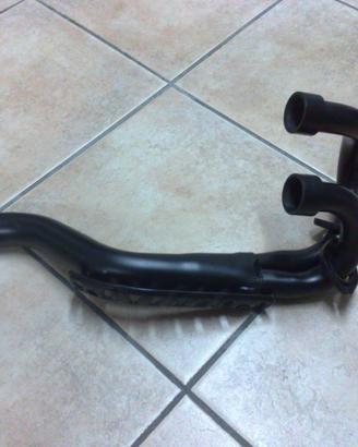Collettori di scarico Yamaha XT 600
