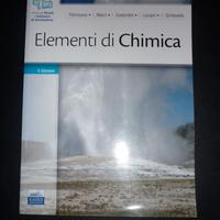 Libro universitario Elementi di Chimica