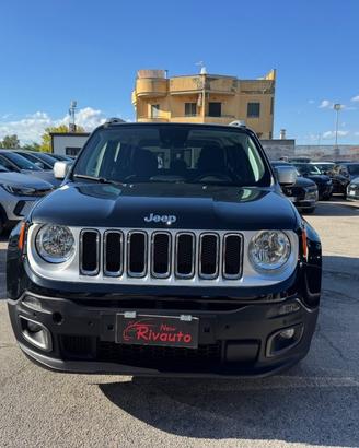 JEEP Renegade 1.6 Mjt DDCT 120 CV Limited Automa