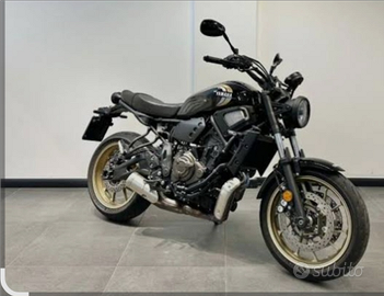 Yamaha xsr 700