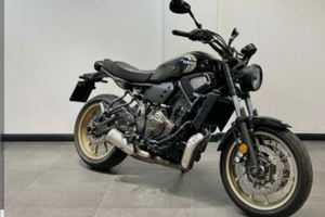 Yamaha xsr 700