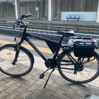 Bici elettrica nuova