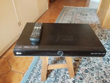 DVD lettore registratore