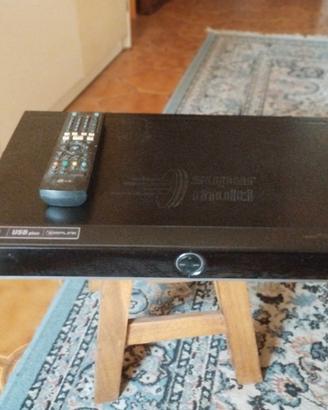 DVD lettore registratore