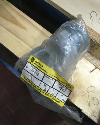 Gilera 4-4v-5v-trial touring enduro Quartz zip