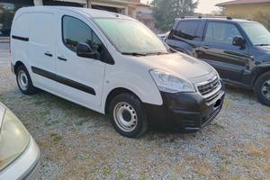 Peugeot Partner 1.6 Bluehdi 100cv 3 Posti Furgone