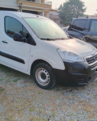 Peugeot Partner 1.6 Bluehdi 100cv 3 Posti Furgone