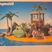 Isola del Tesoro Playmobil 3799