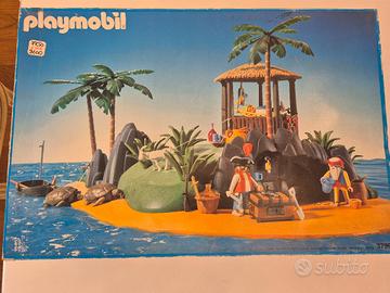 Isola del Tesoro Playmobil 3799