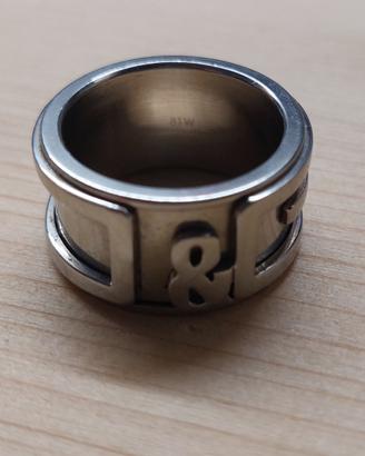D&G anello