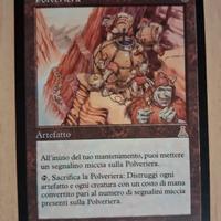 Carte MTG | Edizione Destino di Urza | Polveriera