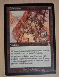 Carte MTG | Edizione Destino di Urza | Polveriera