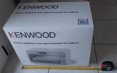 KENWOOD Forno elettrico con 2 funzioni di cottura