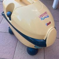 vaporetto lecoaspira 900 polti