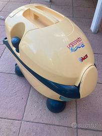 vaporetto lecoaspira 900 polti