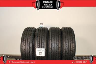 4 Gomme 165 60 R 14 Mirage al 87% SPED GRATIS