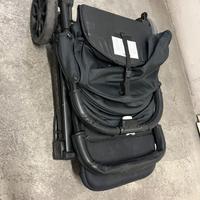 Passeggino leggero interbaby