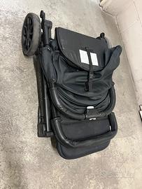 Passeggino leggero interbaby