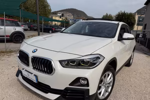 Bmw X2 sDrive18d Business-X