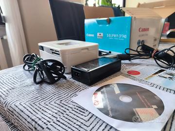 Canon Selphy CP740