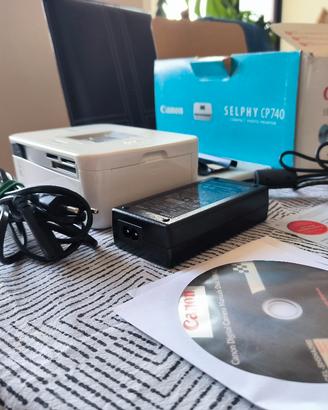Canon Selphy CP740