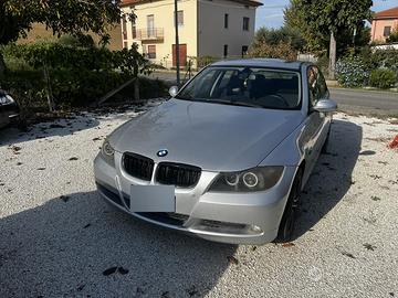 Bmw 320 e90 motore da sostiuire