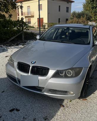 Bmw 320 e90 motore da sostiuire