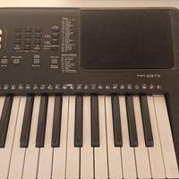 tastiera Yamaha PSR-E373 con sgabello