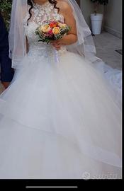 Abito da sposa 800€