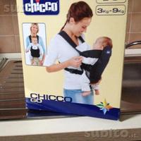 Marsupio Chicco GO