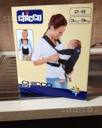Marsupio Chicco GO