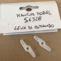 Mantua Model Aviomodellismo Hitec squadrette